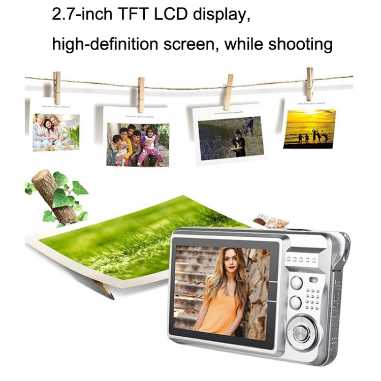18 Million Pixel Entry-Level Digital Cameras Daily Recording Photos And Videos Macro Student Cameras, 18 Million Pixel 18 Million Pixel Entry-Level Digital Cameras Daily Recording Photos And Videos Macro Student Cameras, 18 Million Pixel